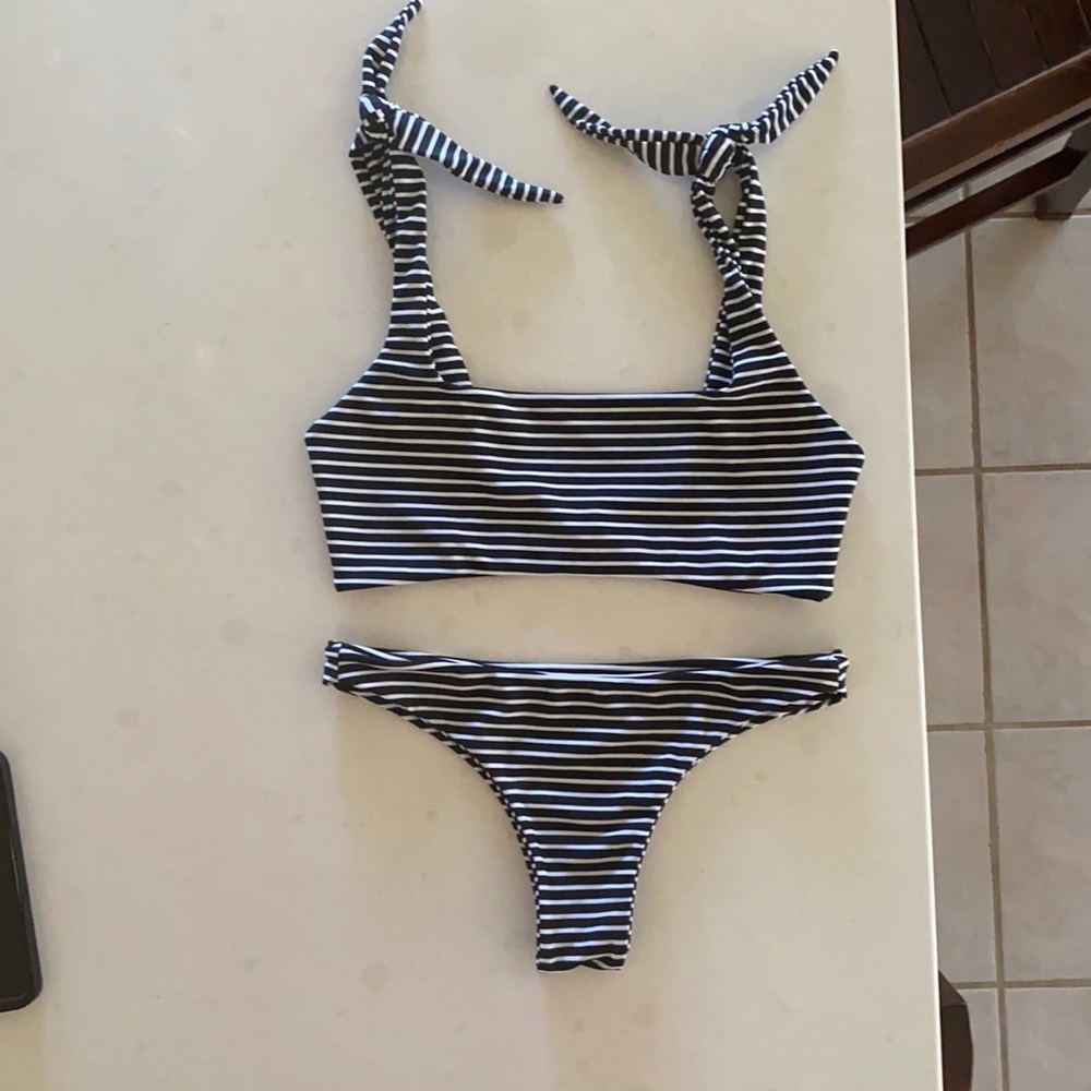 Mikoh Swim - top